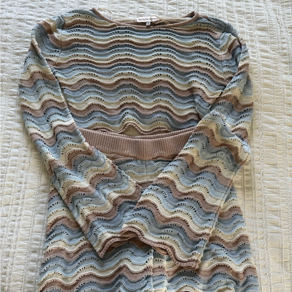 Crochet Set